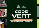 Code Vert - Des stages et alternances pour débugger le monde